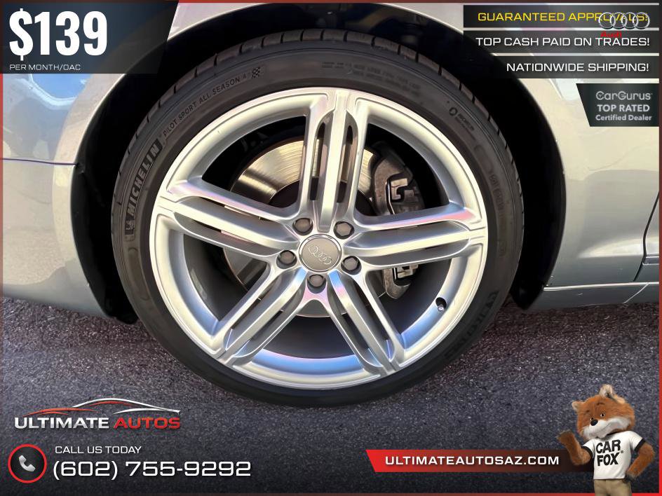 Used 2011 Audi A6 3.0T Prestige AWD/4WD image 14