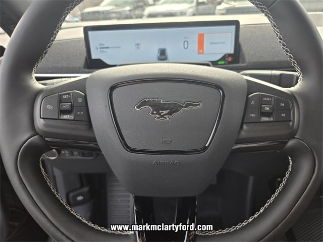 New 2025 Ford Mustang Mach-E GT image 19