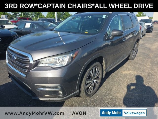Used 2020 Subaru Ascent Limited w/ Popular Package #2A AWD/4WD video 2
