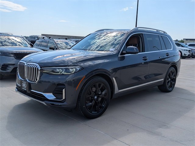 Used 2019 BMW X7 xDrive40i image 2