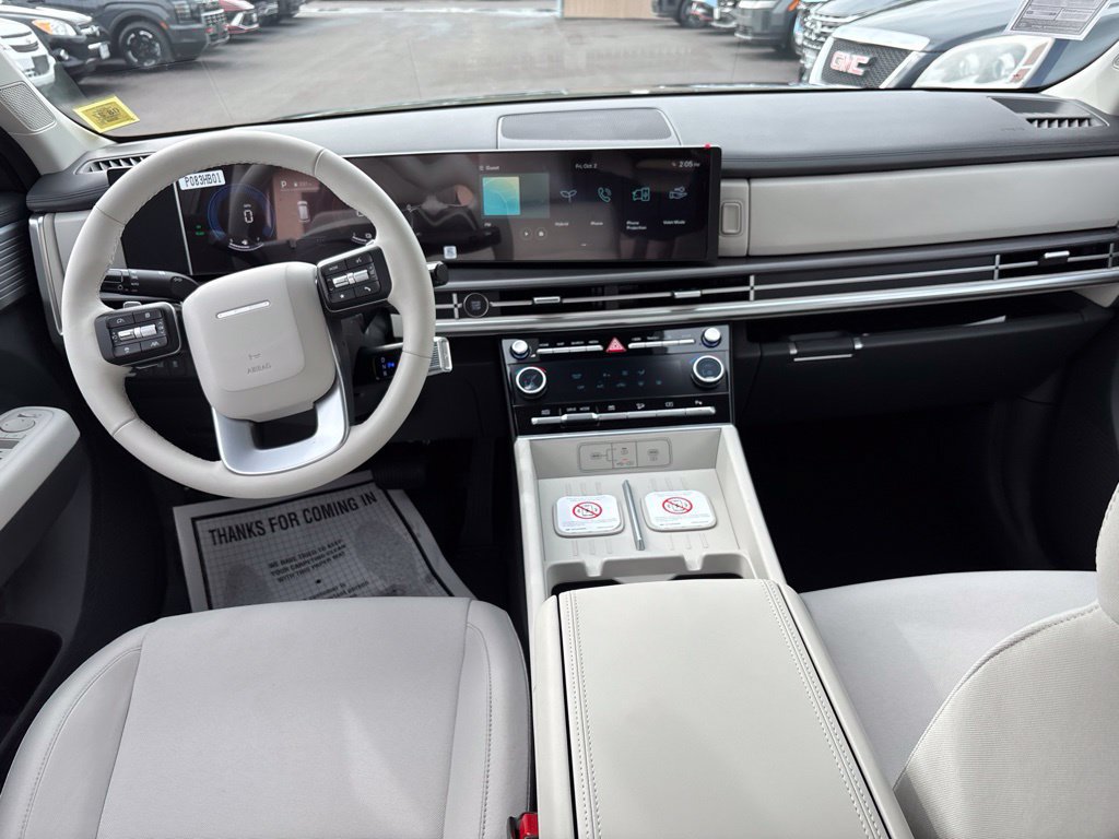 New 2026 Hyundai Santa Fe SE AWD/4WD image 16