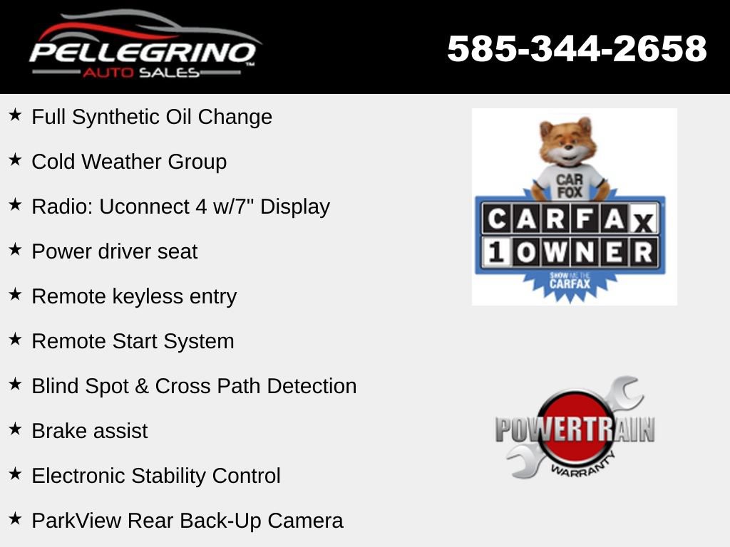 Used 2019 Jeep Cherokee Latitude Plus w/ Cold Weather Group AWD/4WD image 4