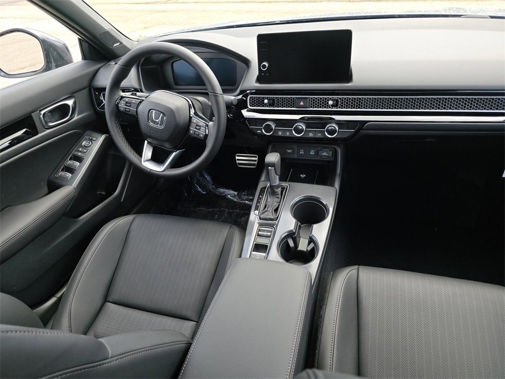 New 2026 Honda Civic Sport Touring image 26