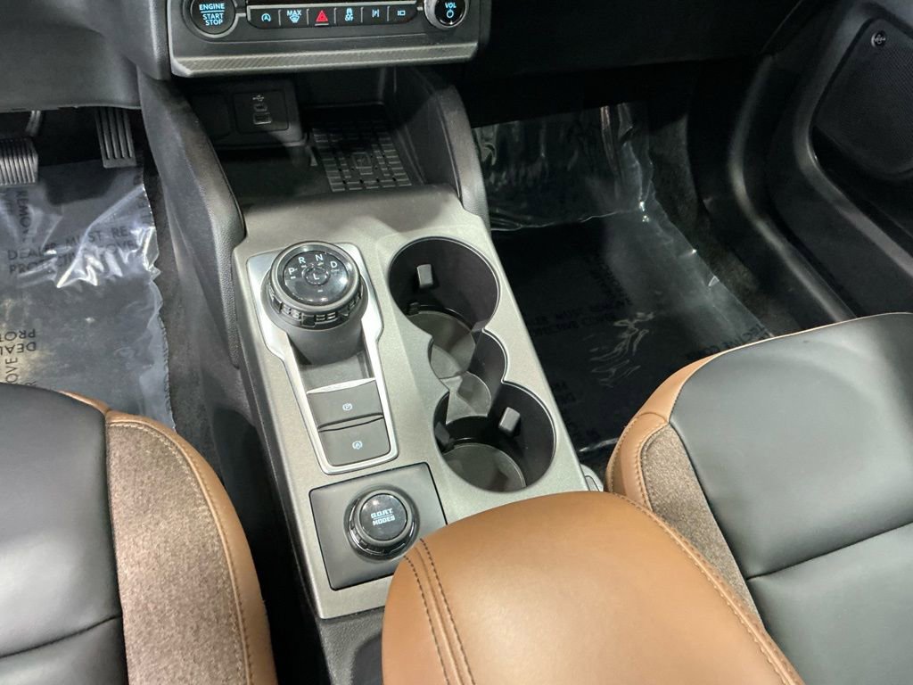 Used 2025 Ford Bronco Sport Outer Banks w/ Outer Banks Tech Package+ image 22