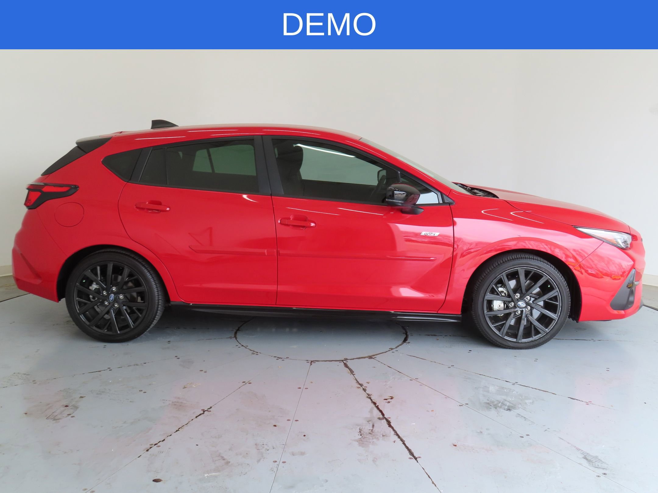 Certified 2025 Subaru Impreza RS image 2