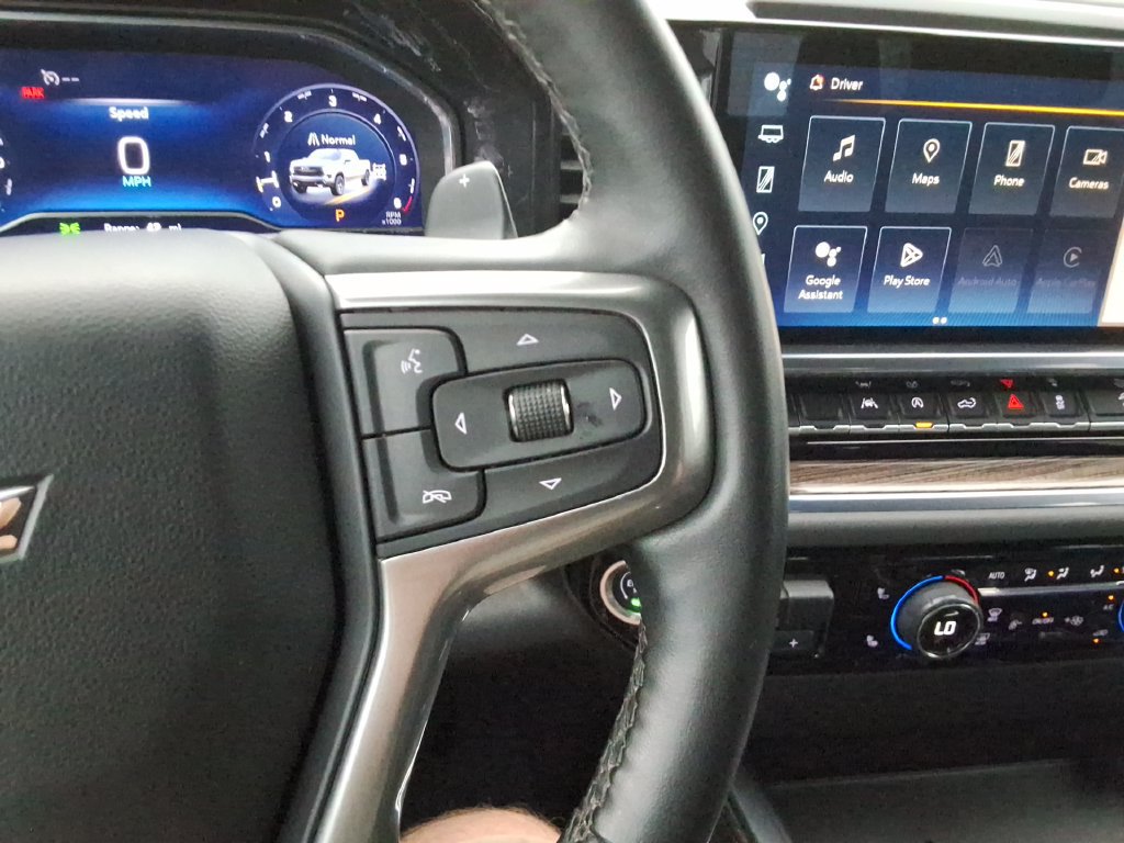 Certified 2024 Chevrolet Silverado 1500 LT Trail Boss w/ Convenience Package II AWD/4WD image 29