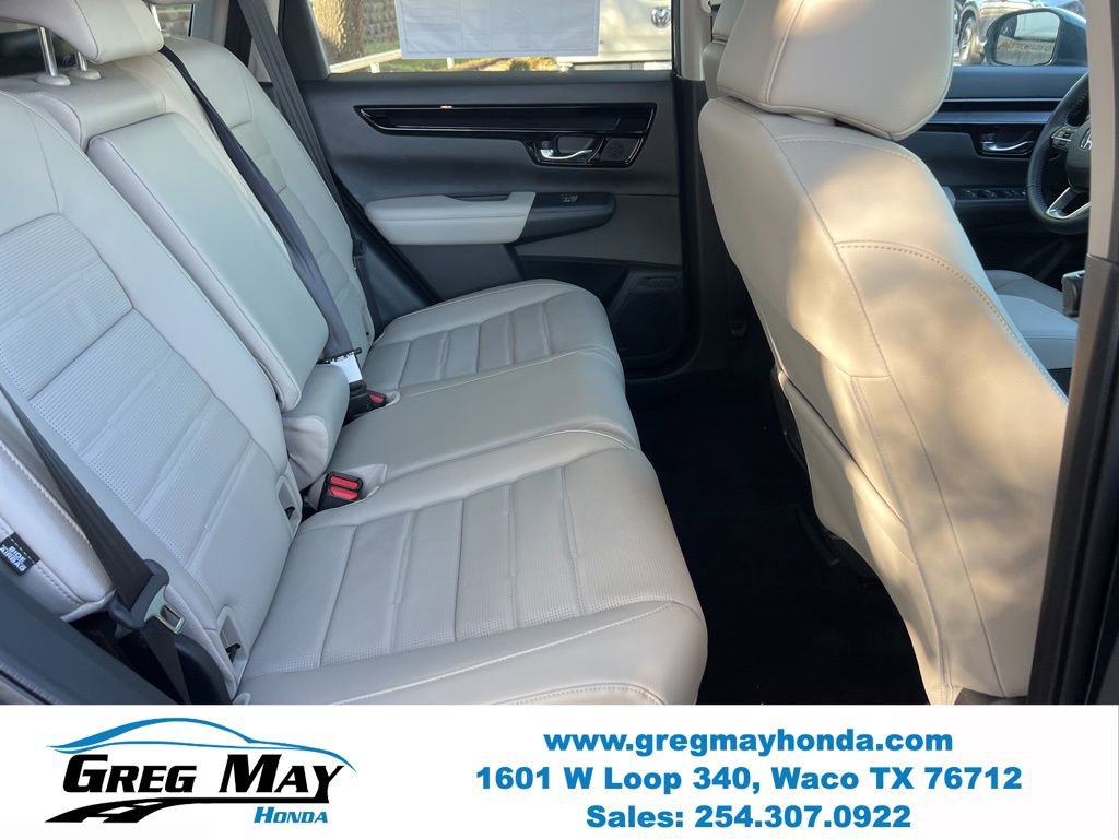 Certified 2026 Honda CR-V EX-L image 14