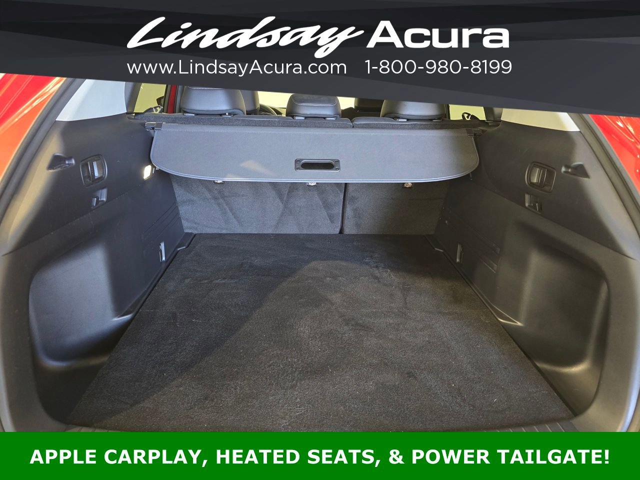 Used 2024 MAZDA CX-50 AWD 2.5 S w/ Cargo Package image 7