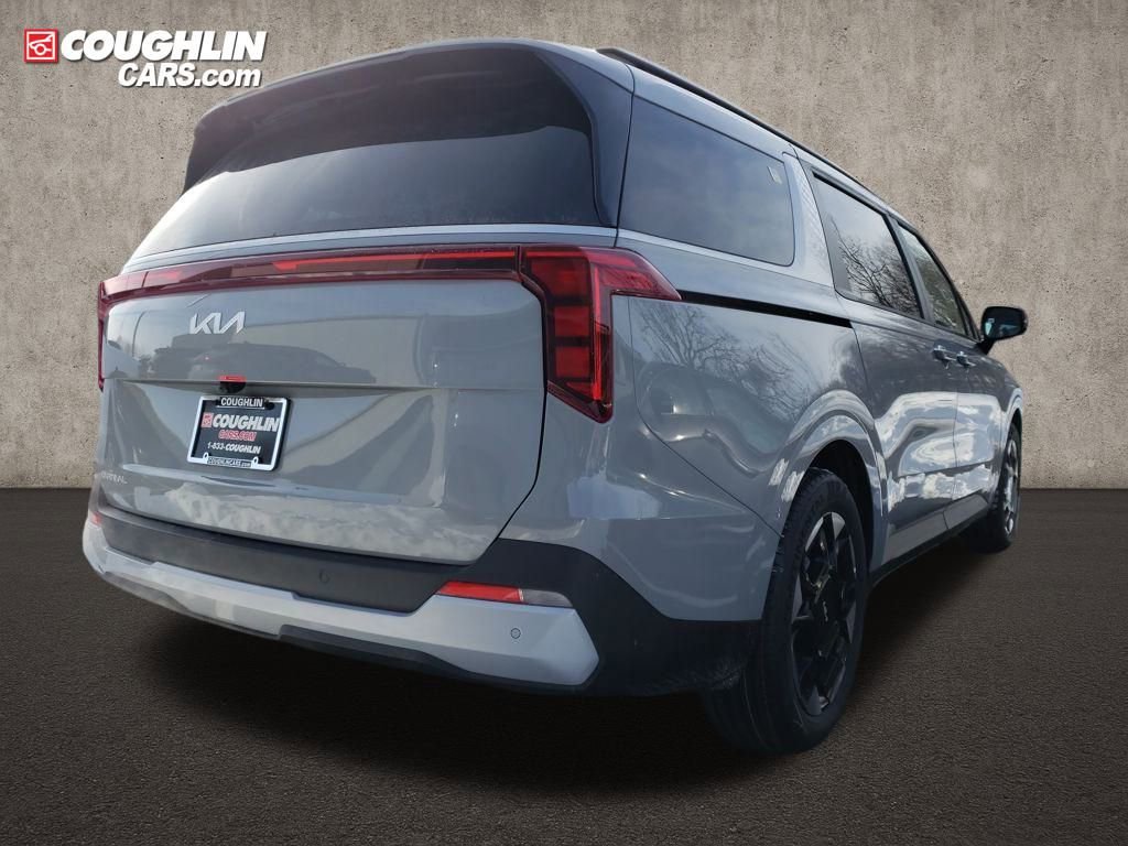 New 2026 Kia Carnival EX FWD image 8