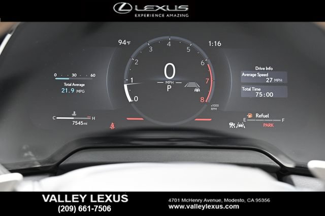 Certified 2026 Lexus RX 350 Premium Plus FWD image 11