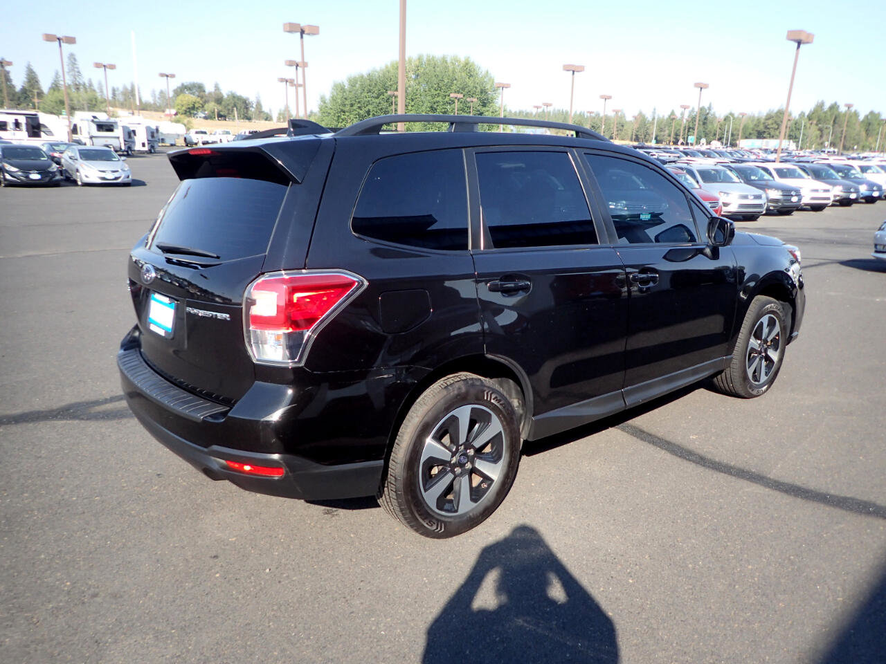 Used 2018 Subaru Forester 2.5i Premium image 5