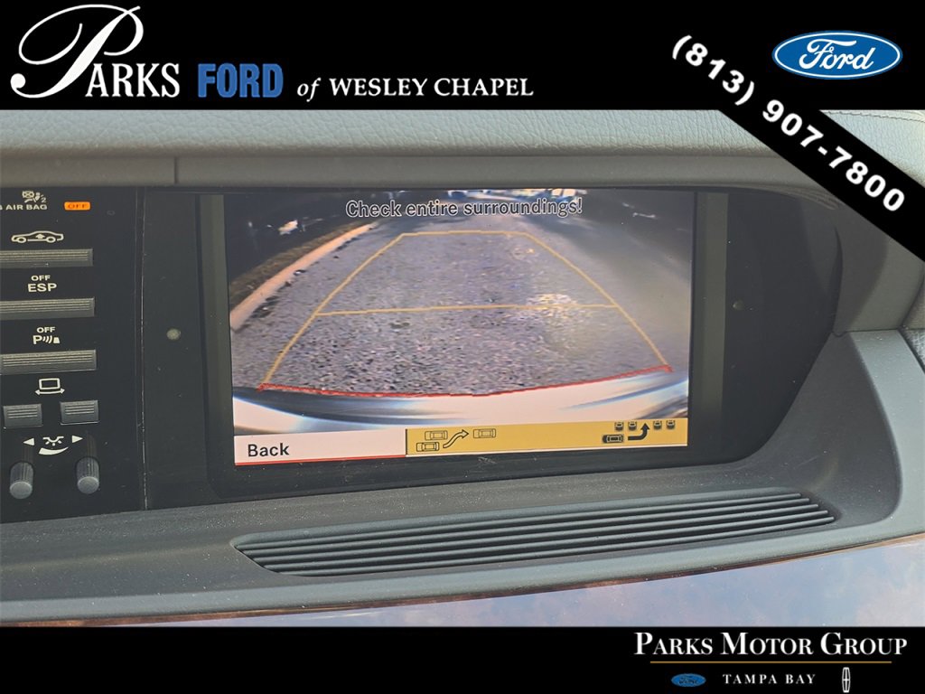 Used 2007 Mercedes-Benz S 550 image 24