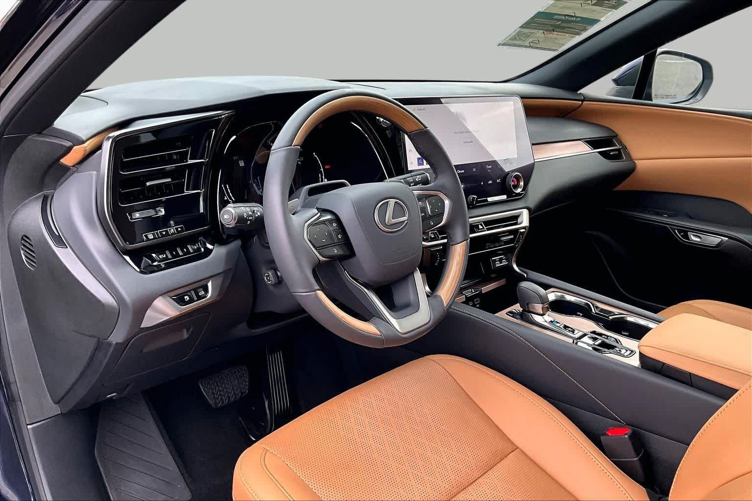 Certified 2024 Lexus RX 350 Premium Plus w/ Convenience Package FWD image 16