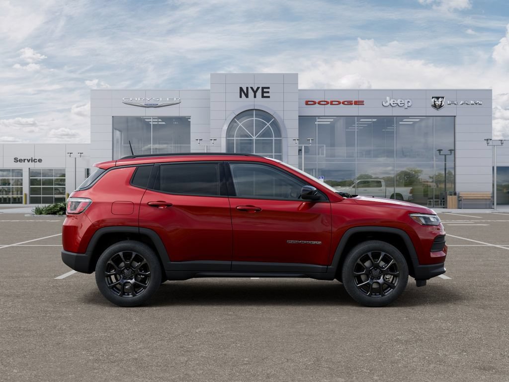 New 2026 Jeep Compass Latitude w/ Quick Order Package 29K AWD/4WD image 22
