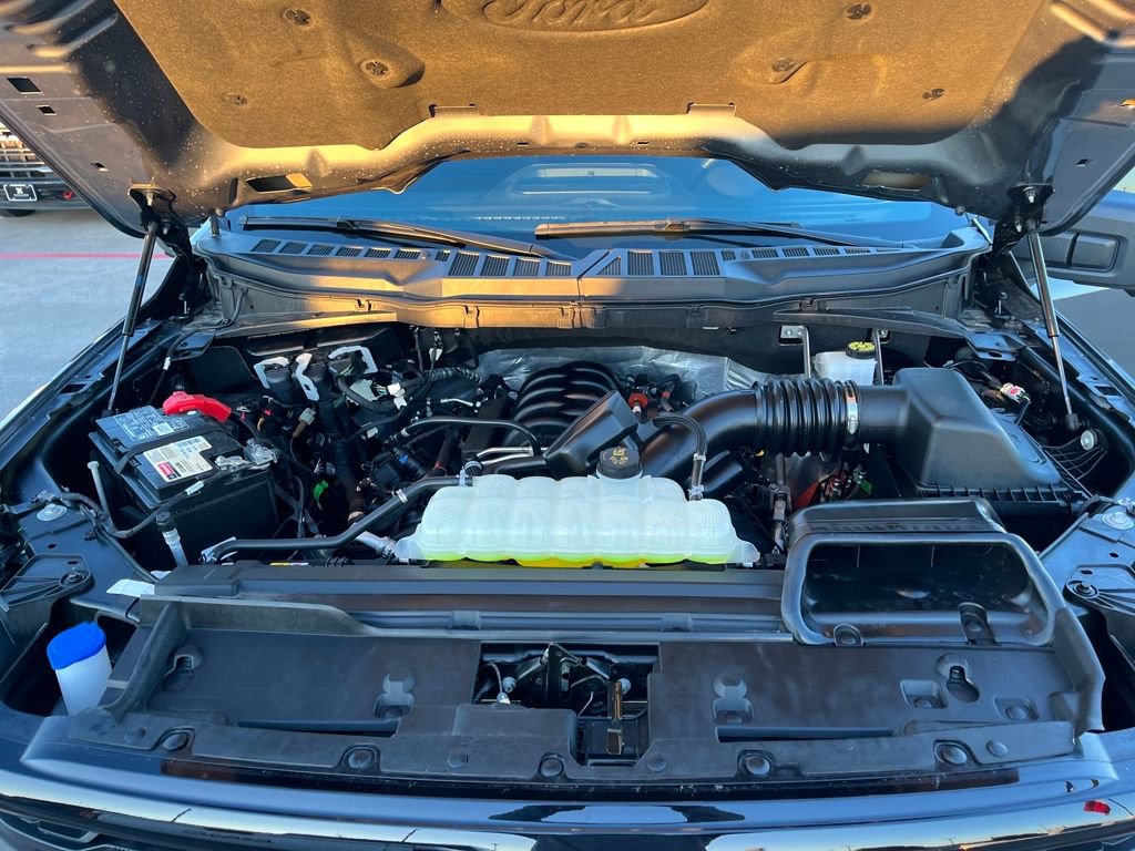 Used 2024 Ford F150 XLT w/ Equipment Group 302A MID image 24