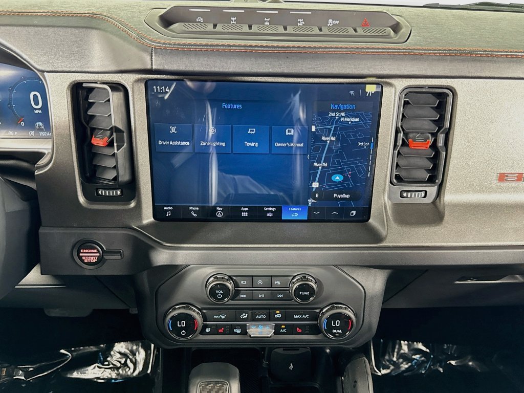Used 2025 Ford Bronco Raptor AWD/4WD image 15