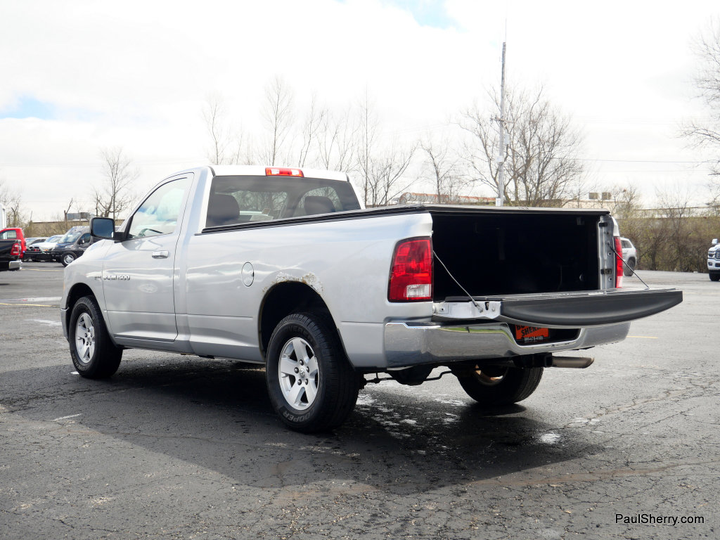 Used 2011 RAM 1500 Classic SLT AWD/4WD image 16