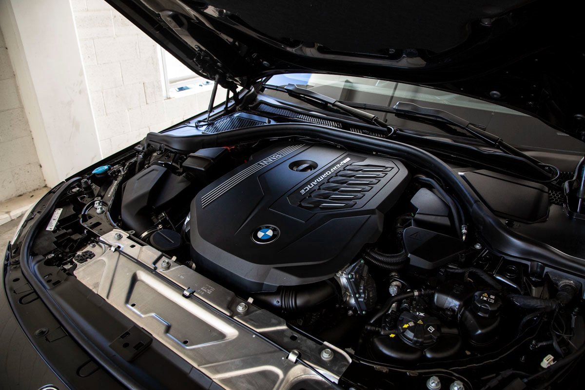 Used 2024 BMW M240i Coupe image 31