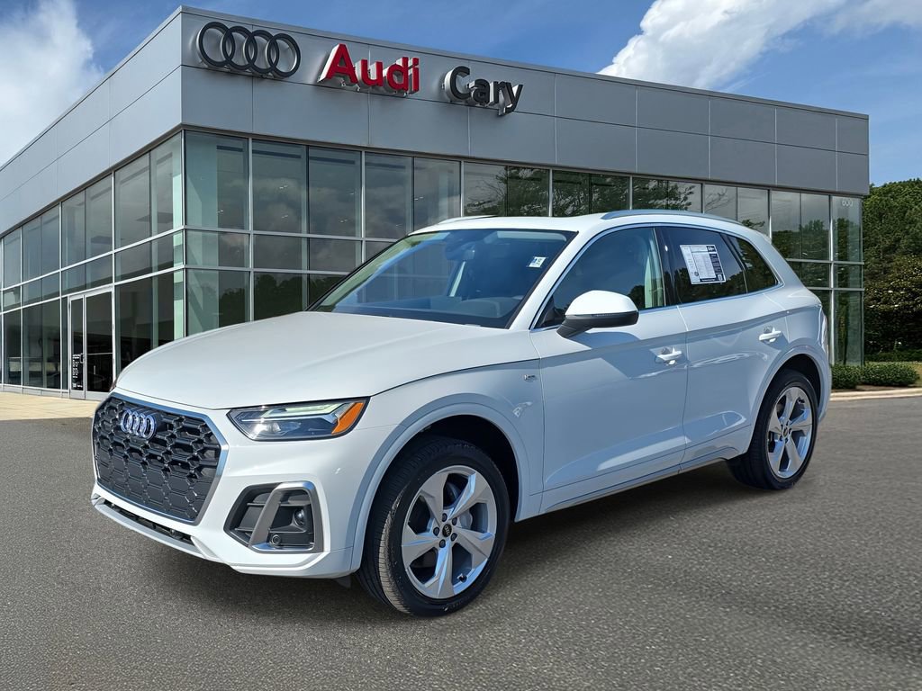 Used 2025 Audi Q5 2.0T Premium Plus w/ Premium Plus Package