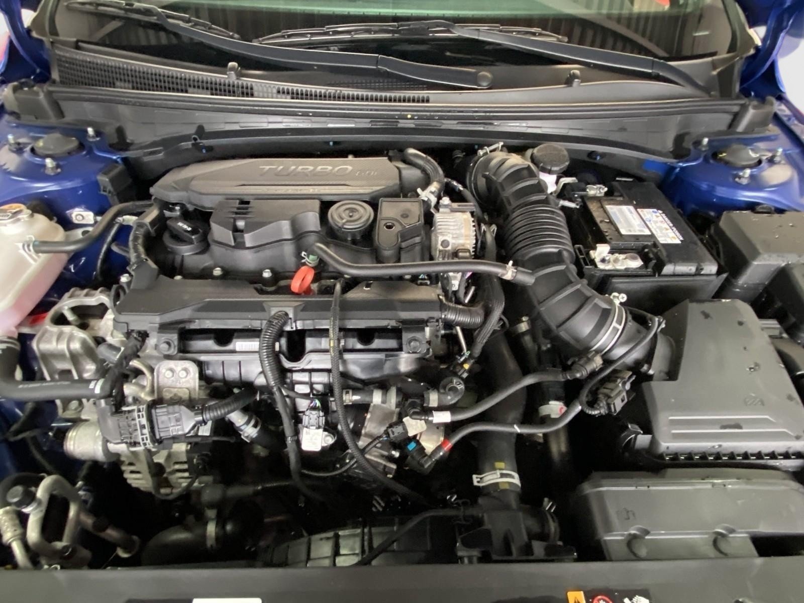 Used 2025 Hyundai Elantra N Line FWD image 28