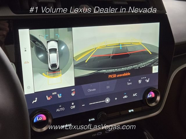 Used 2024 Lexus RZ 300e Premium w/ Technology Package FWD image 35