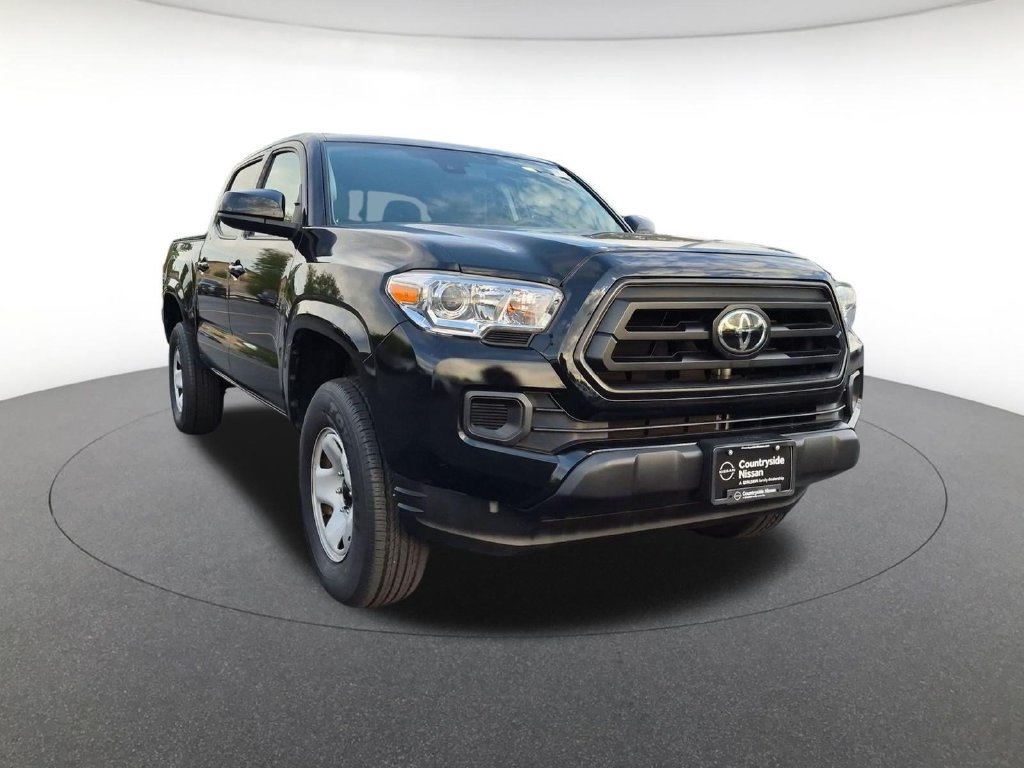 Used 2022 Toyota Tacoma SR AWD/4WD image 3