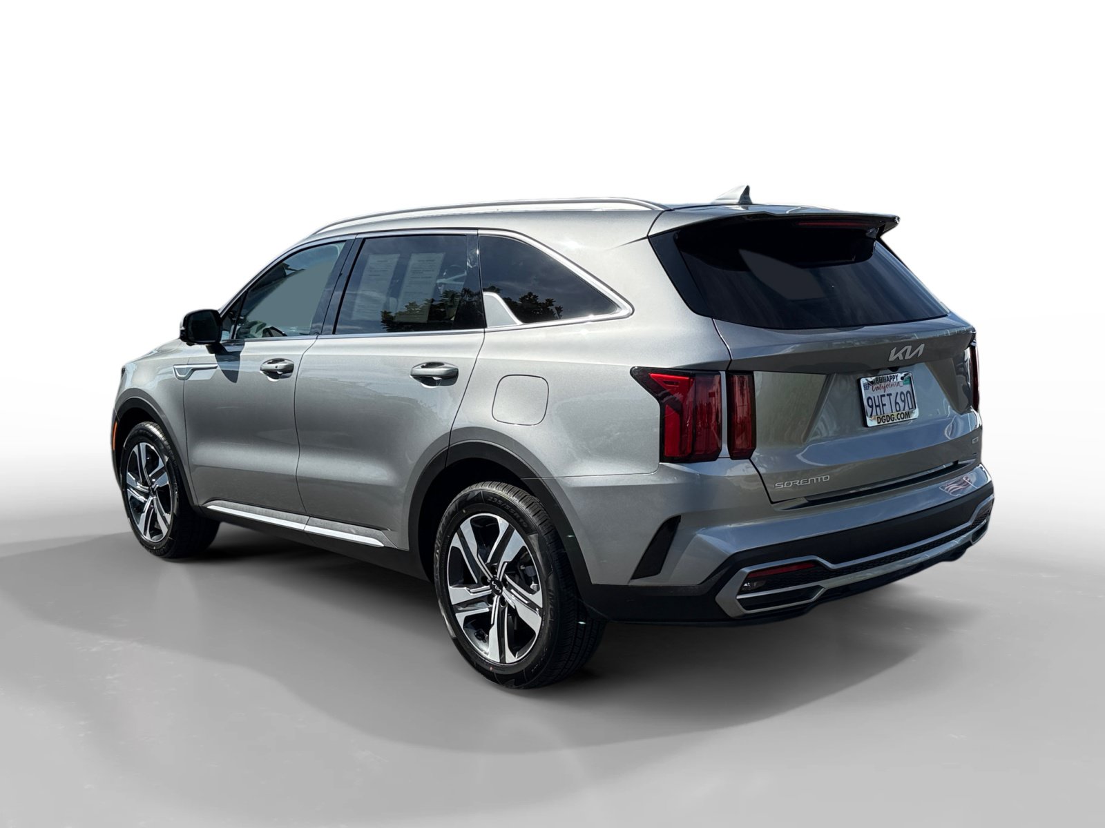 Used 2023 Kia Sorento SX Prestige w/ Panoramic Sunroof Package AWD/4WD image 3
