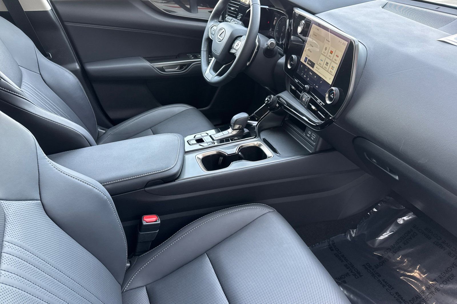 Used 2024 Lexus NX 350 AWD w/ Cold Area Package image 17