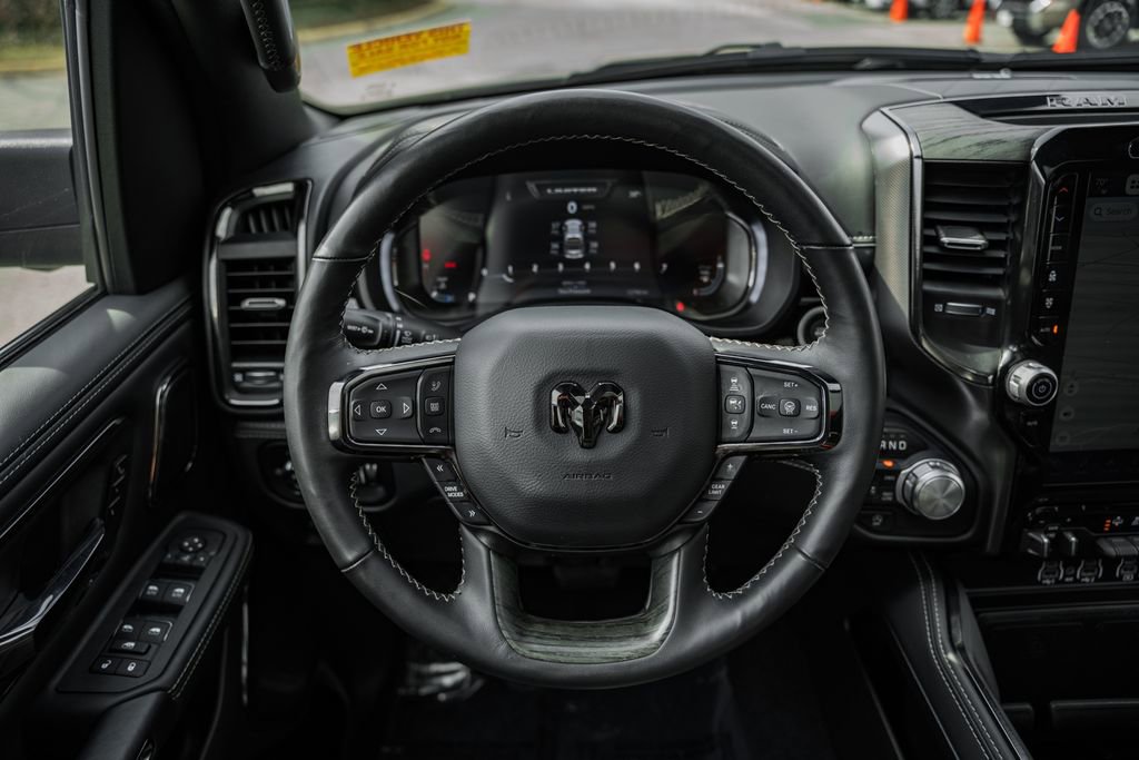 Used 2025 RAM 1500 Limited image 43