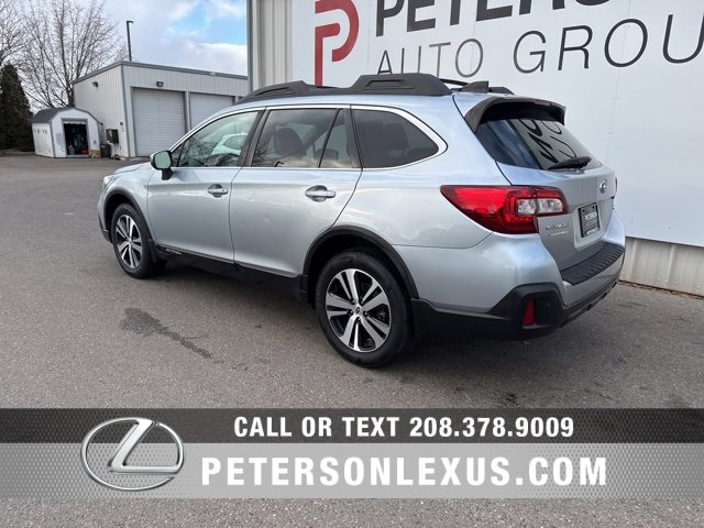 Used 2018 Subaru Outback 2.5i Limited image 5