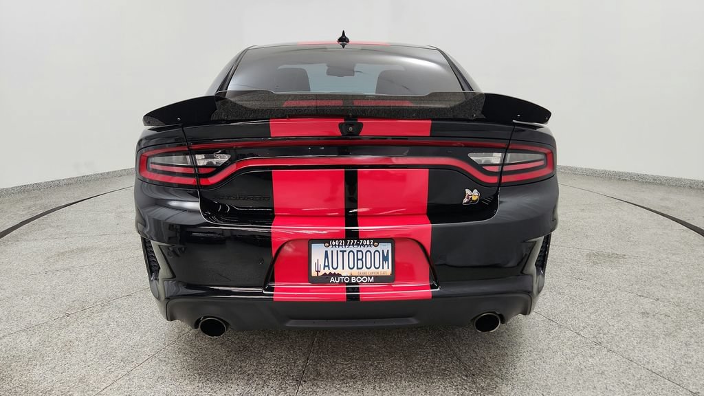 Used 2021 Dodge Charger Scat Pack RWD image 14