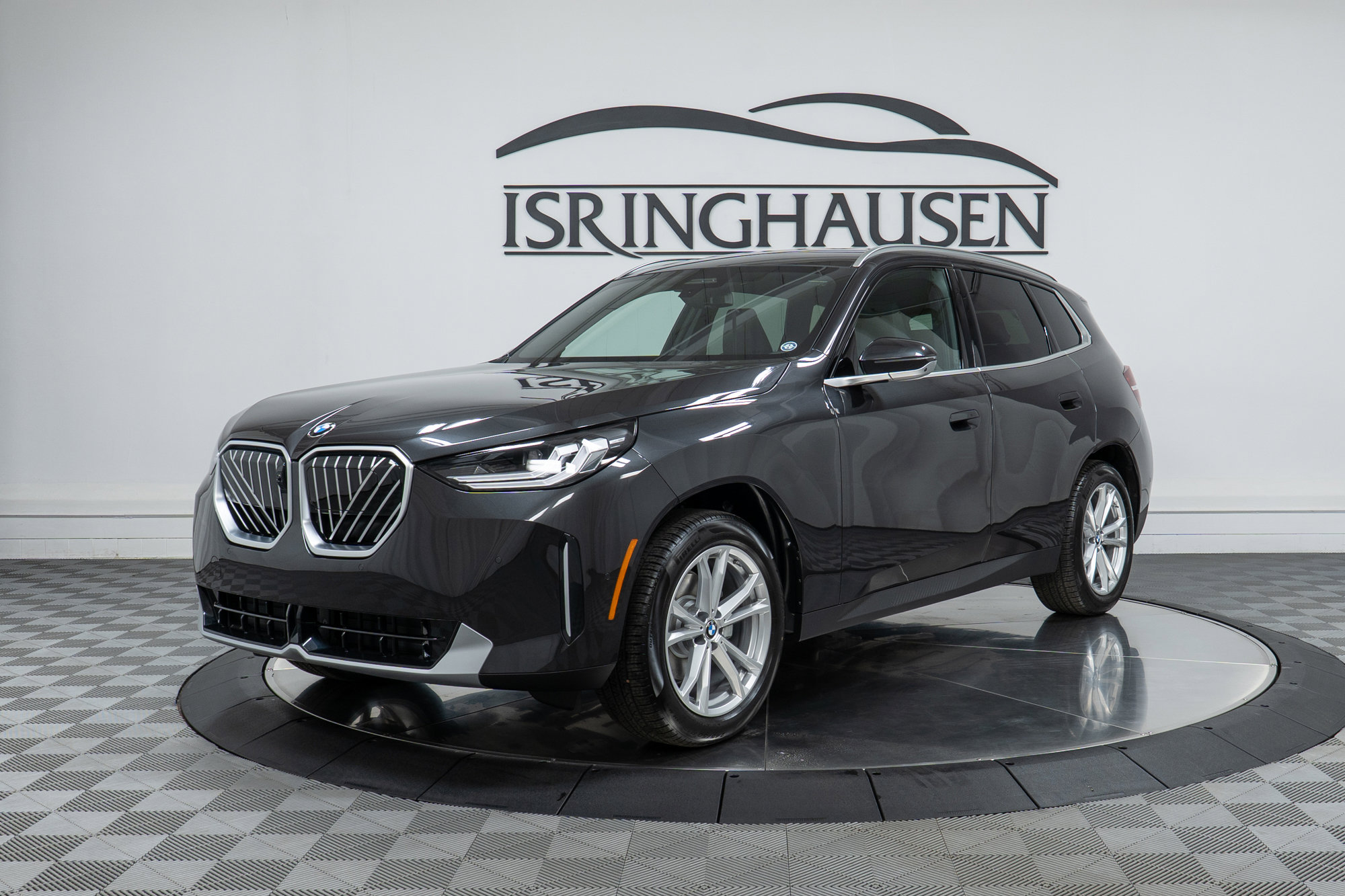 Used 2025 BMW X3 xDrive30i w/ Premium Package image 1