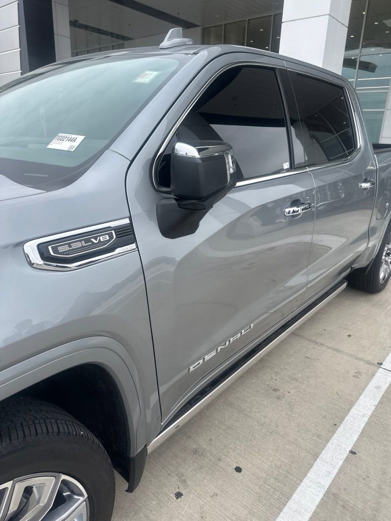 Used 2024 GMC Sierra 1500 Denali w/ Denali Reserve Package RWD image 6