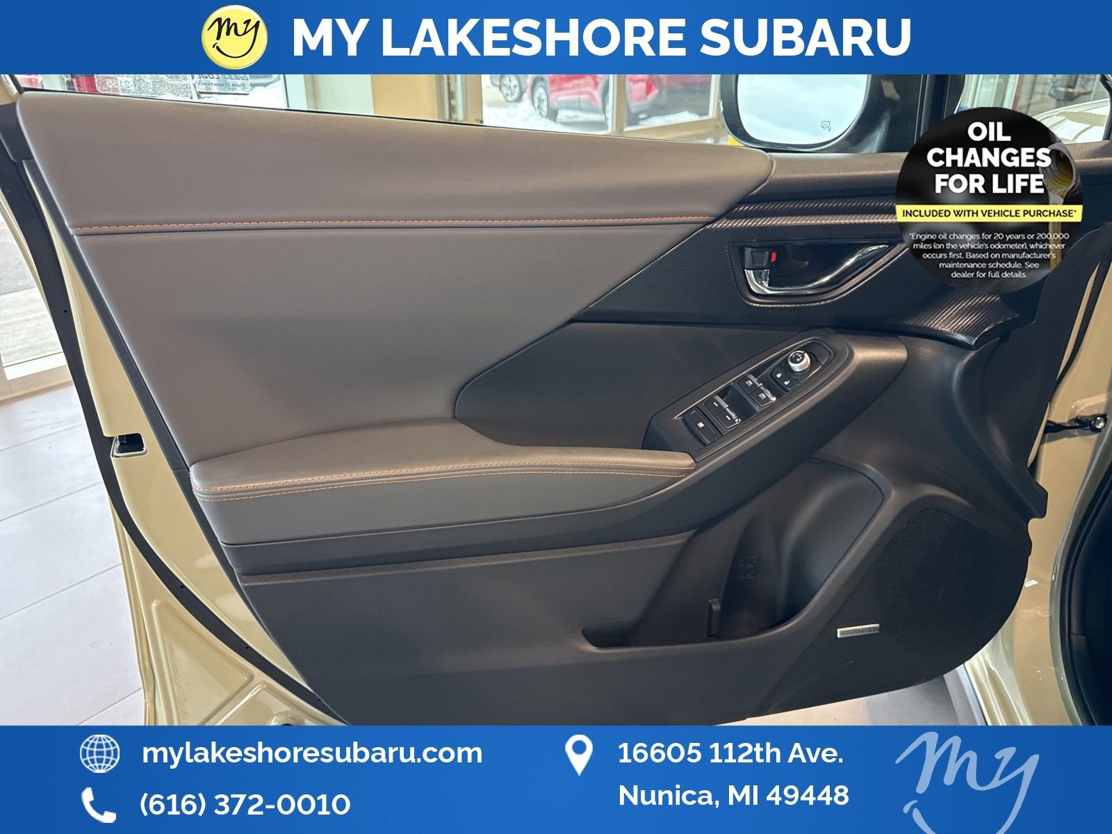 New 2026 Subaru Crosstrek 2.5i Limited image 10