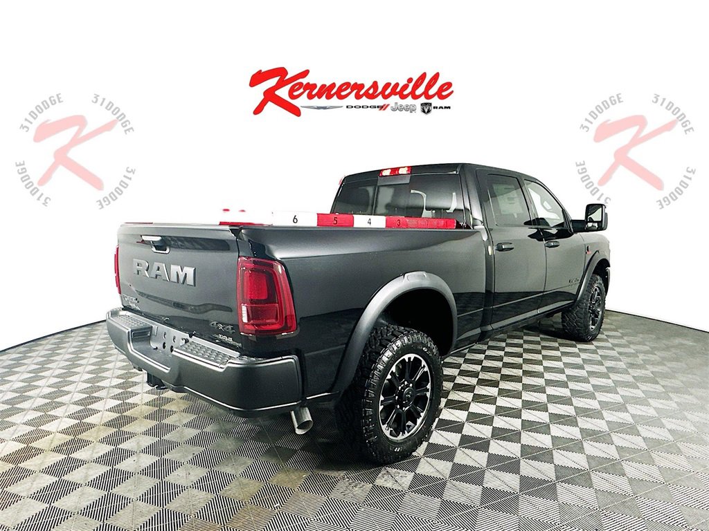 New 2026 RAM 2500 Rebel image 7