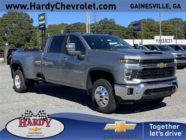 New 2026 Chevrolet Silverado 3500 LT w/ All Star Edition video 1