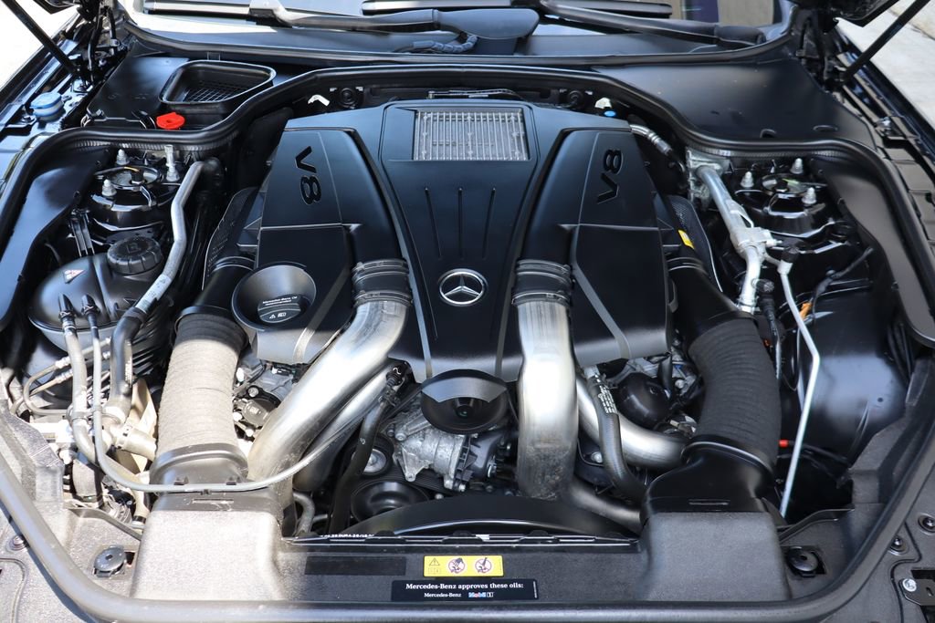 Used 2017 Mercedes-Benz SL 550 image 37