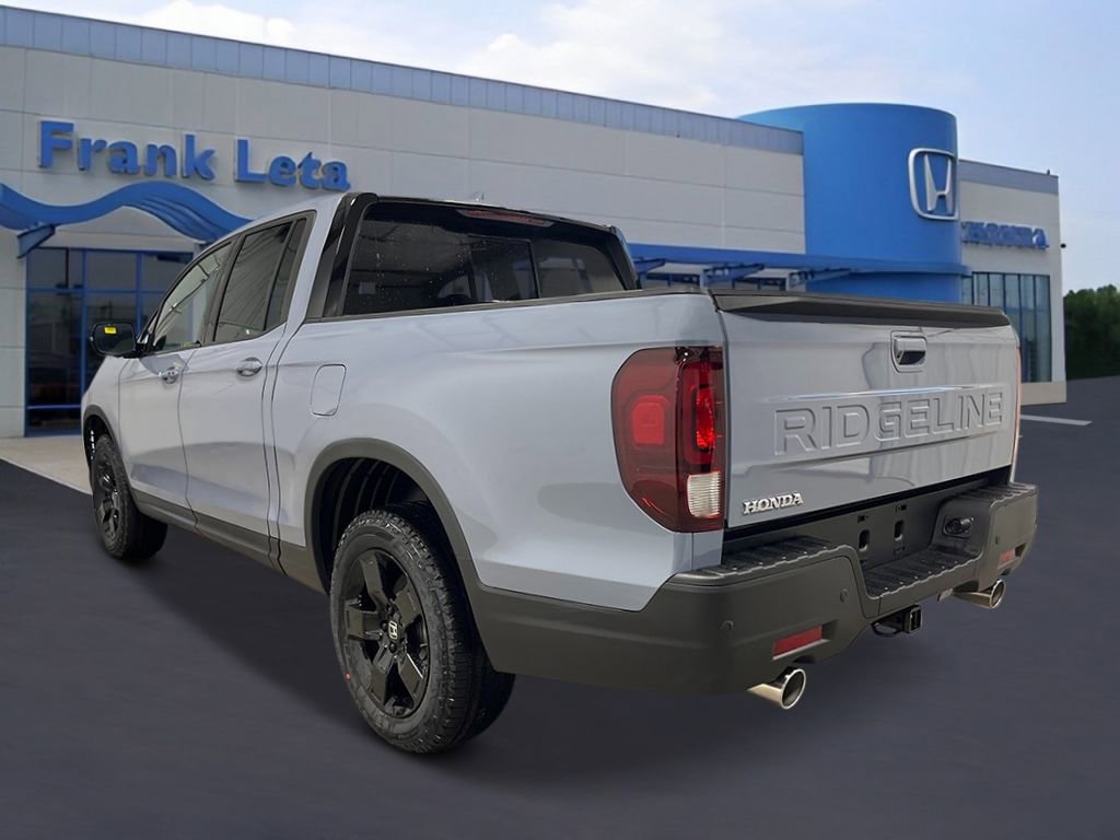 New 2026 Honda Ridgeline Black Edition image 3