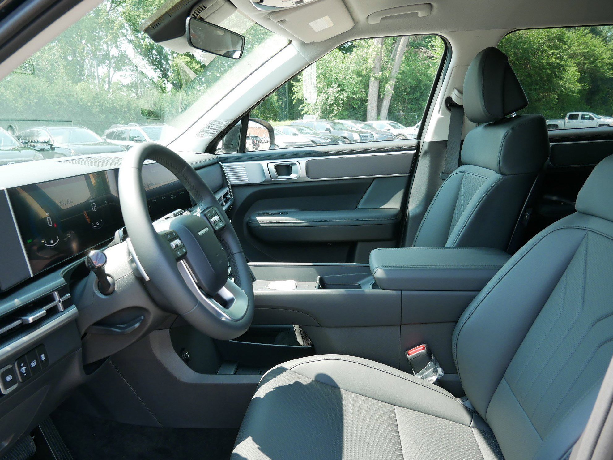 New 2026 Hyundai Santa Fe SEL image 6