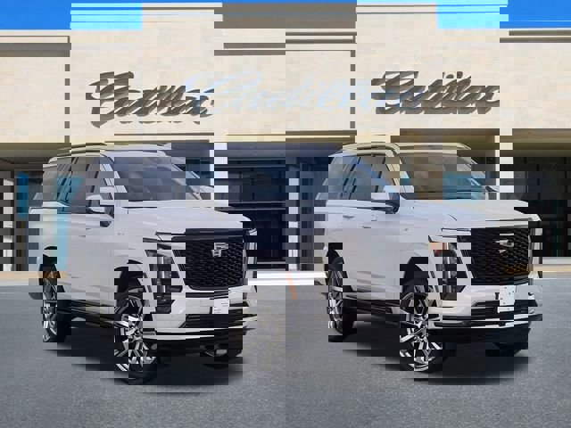 Certified 2026 Cadillac Escalade Sport w/ Touring Package image 2