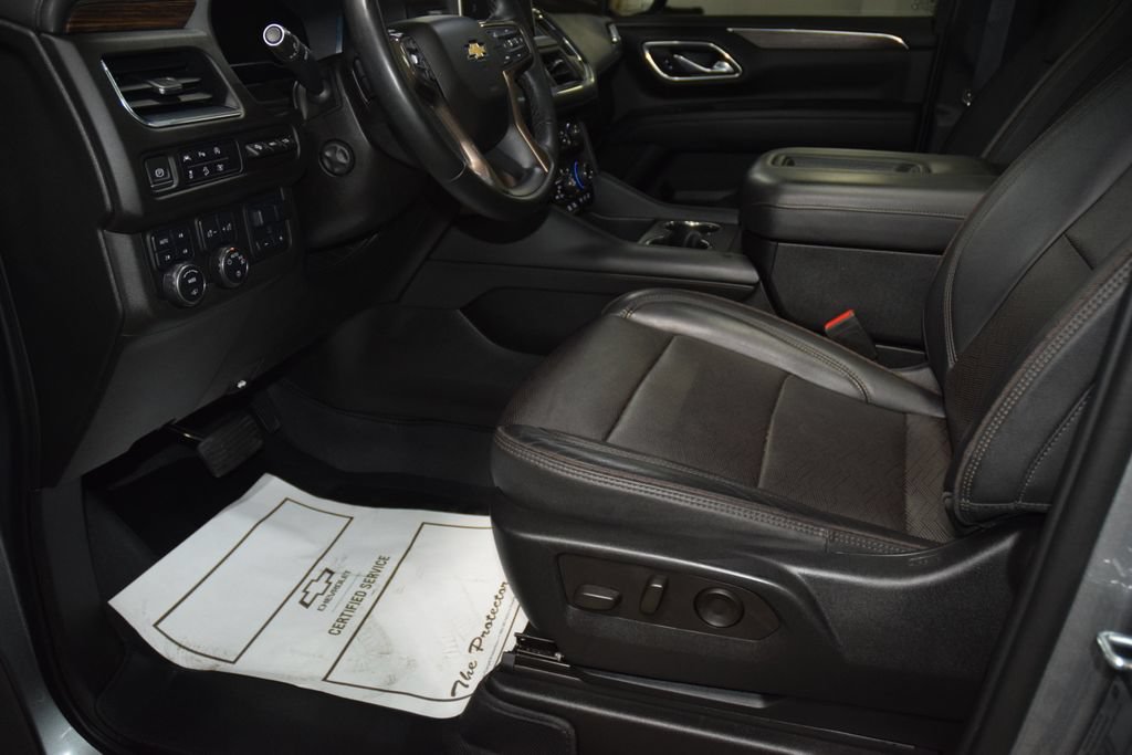 Used 2023 Chevrolet Tahoe High Country AWD/4WD image 38