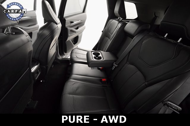 Used 2023 INFINITI QX60 Pure image 17