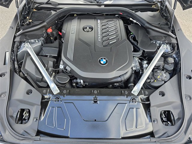 Used 2024 BMW Z4 M40i w/ Premium Package image 15