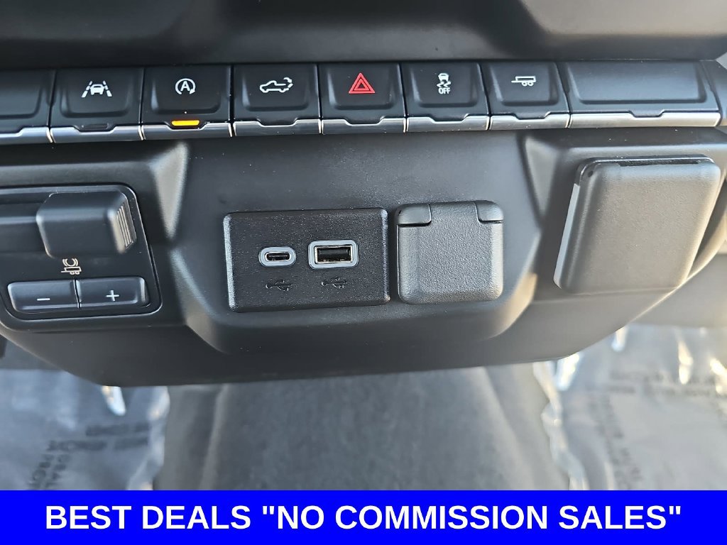 Used 2024 Chevrolet Silverado 1500 Custom RWD image 24