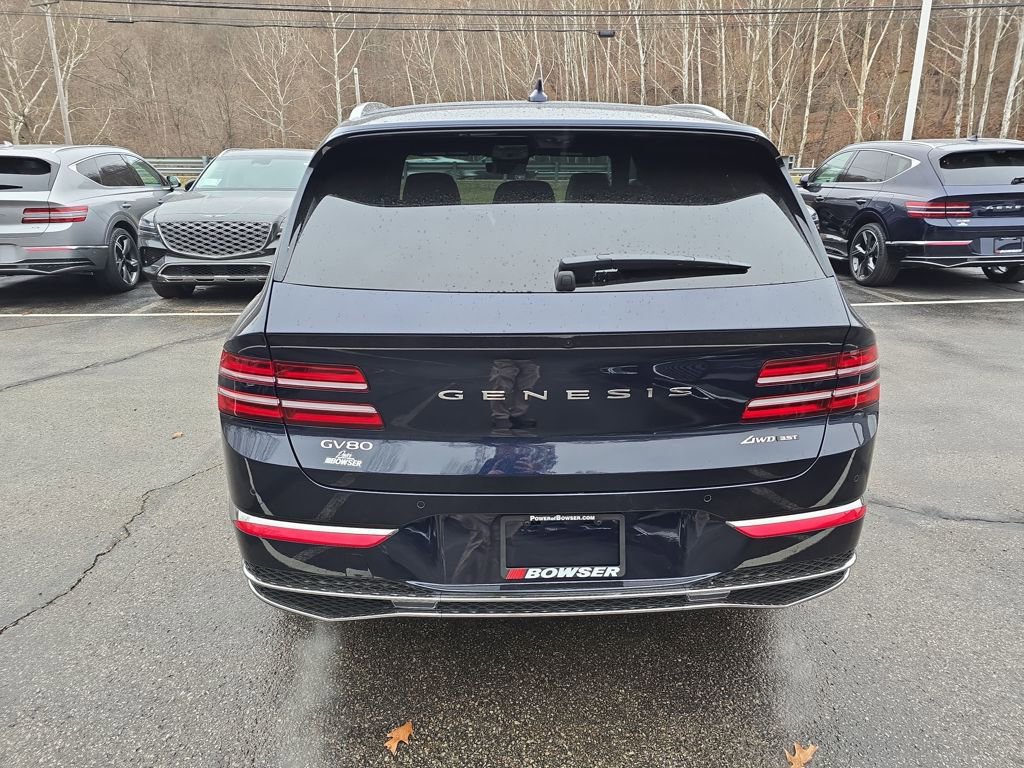 New 2026 Genesis GV80 3.5T Prestige video 4