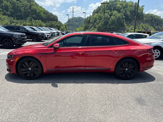 Used 2022 Volkswagen Arteon SEL AWD/4WD image 6