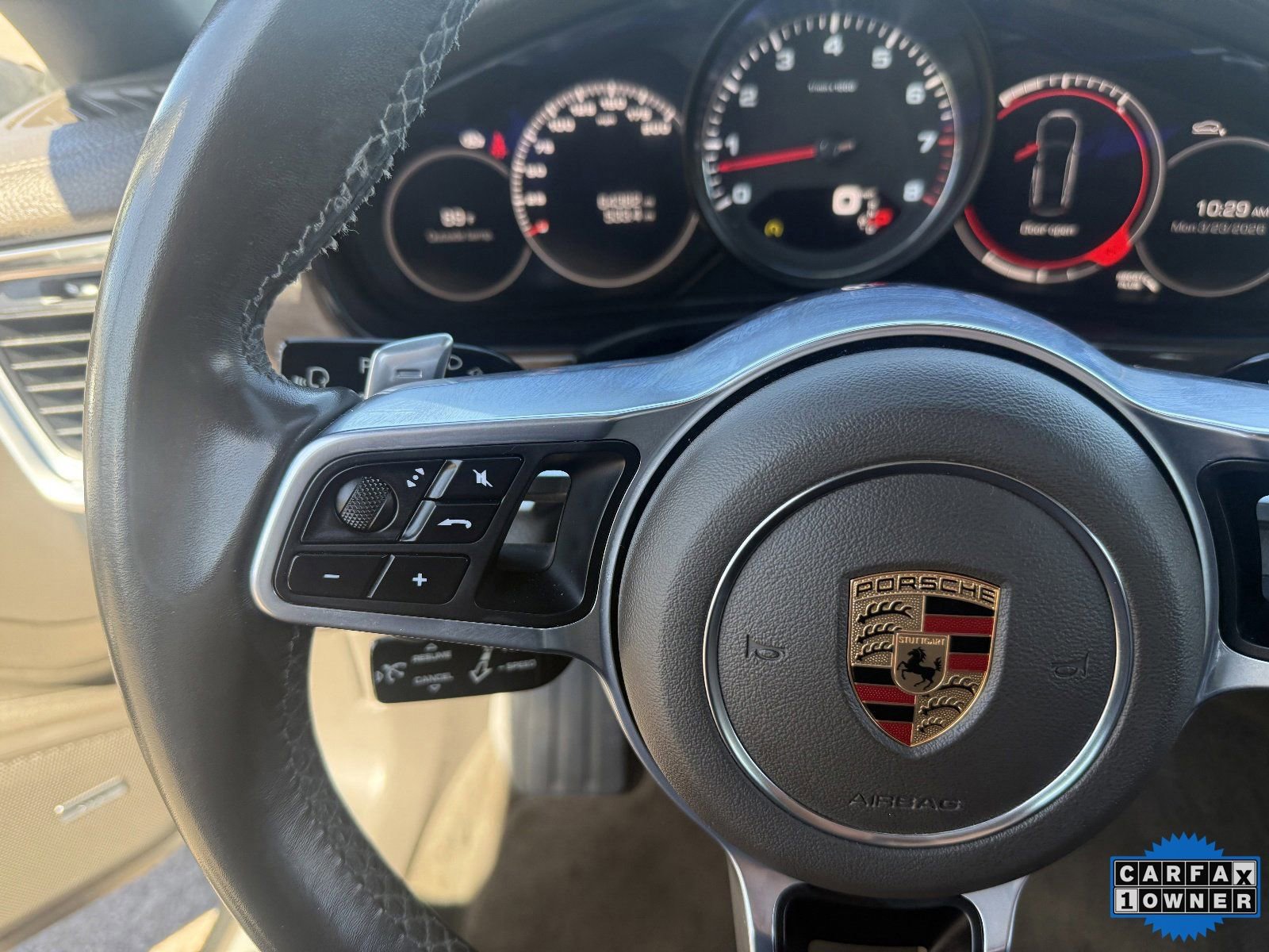 Used 2018 Porsche Panamera 4S image 25
