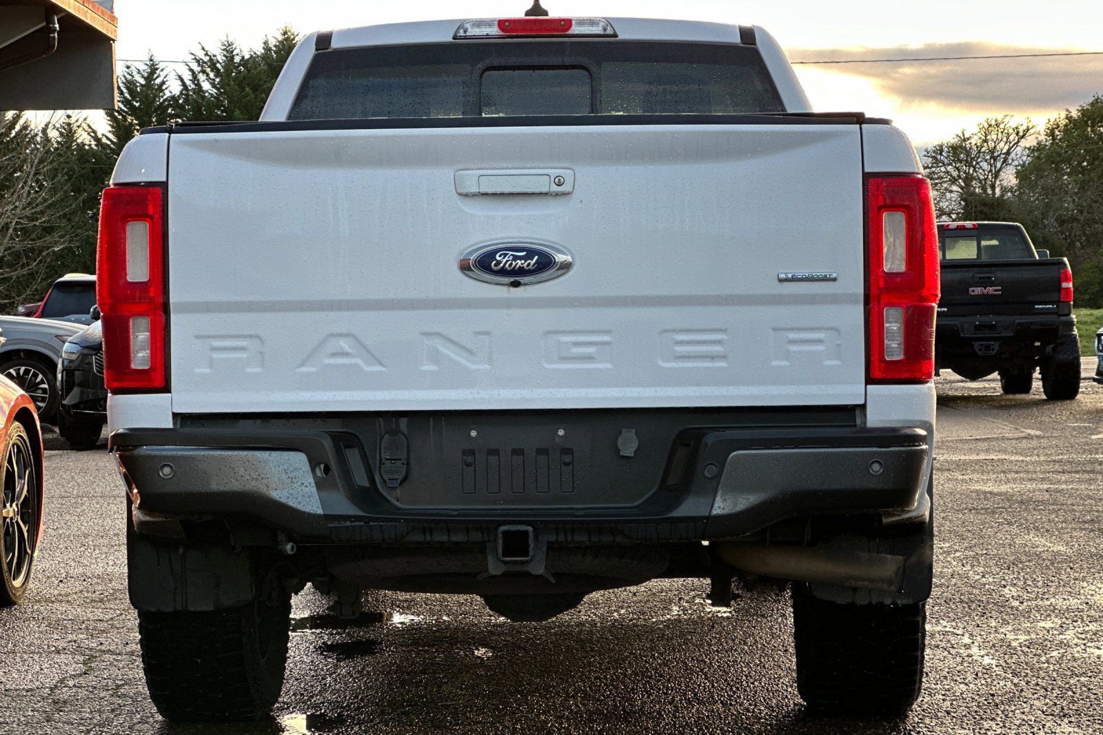 Used 2019 Ford Ranger Lariat w/ Equipment Group 501A Mid image 5