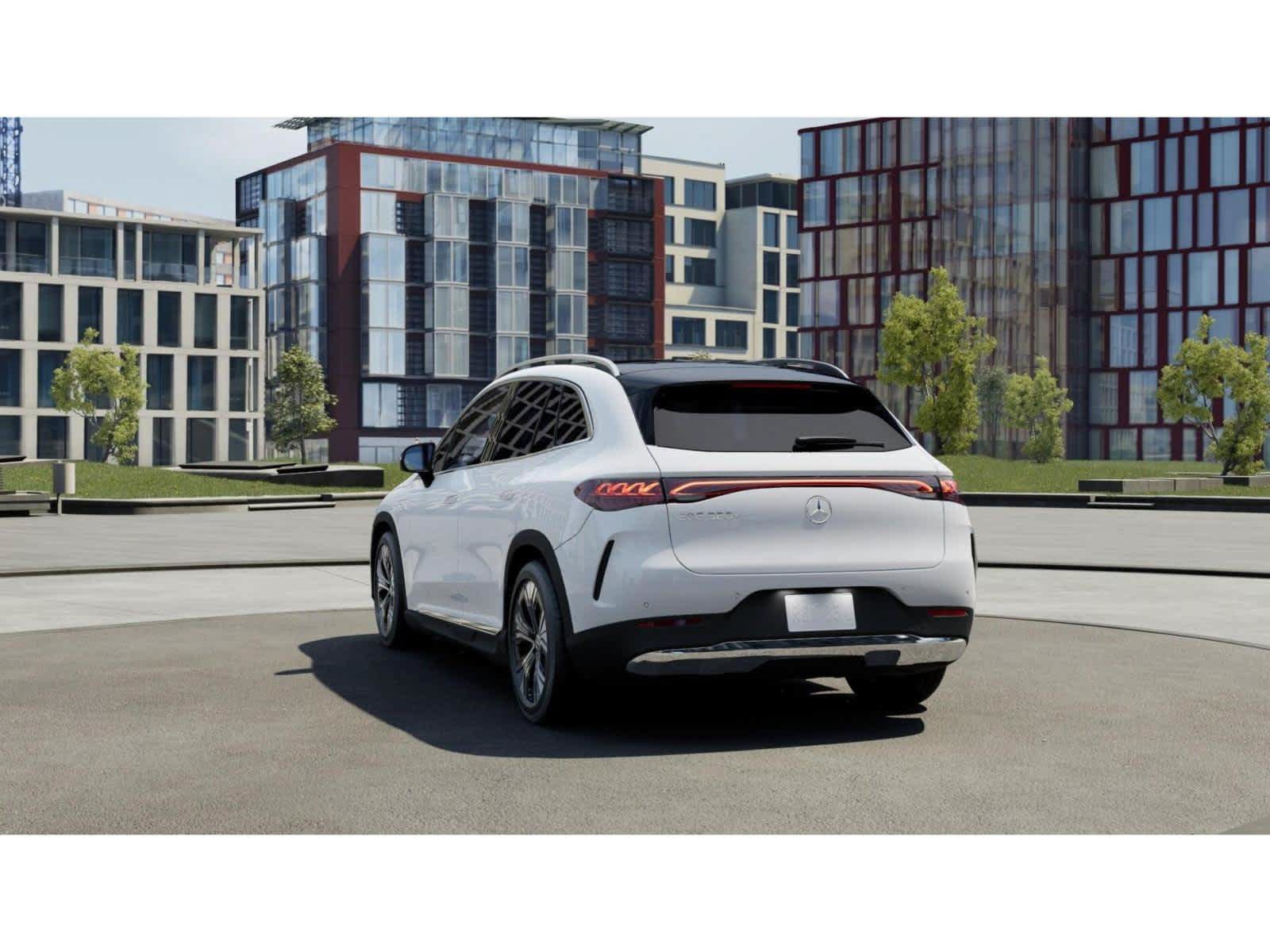 New 2027 Mercedes-Benz EQE 320+ SUV image 26