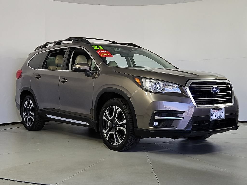 Used 2021 Subaru Ascent Limited w/ Technology Package AWD/4WD image 4